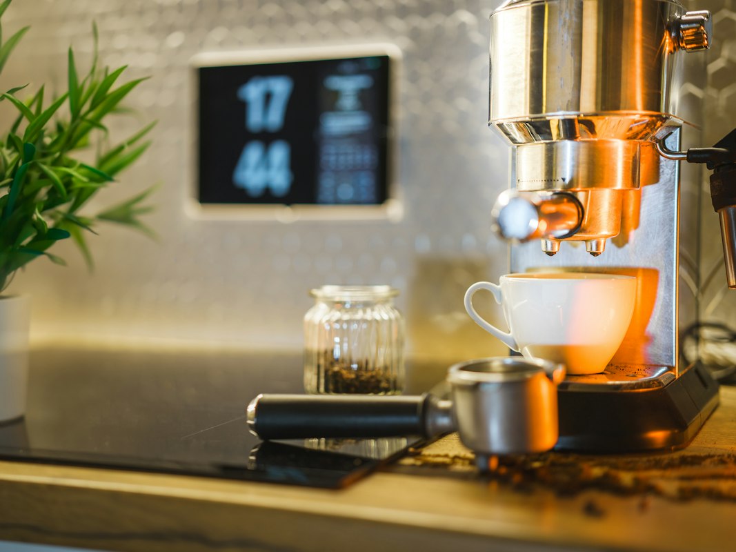 Rocket Espresso R58 dual boiler